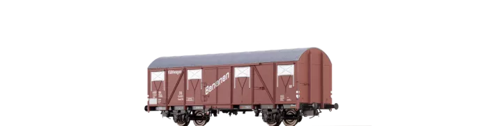 47252 - Gedeckter Güterwagen Tnoms 59 DB