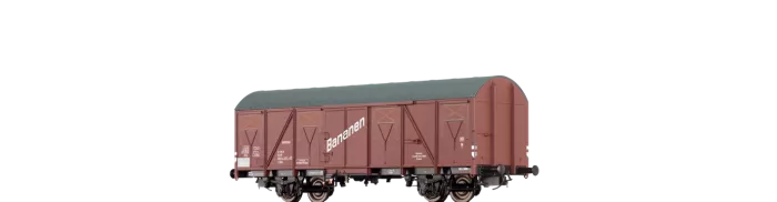 47256 - Gedeckter Güterwagen Ibblps 395 DB