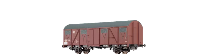 47257 - Gedeckter Güterwagen Gos 245 DB AG