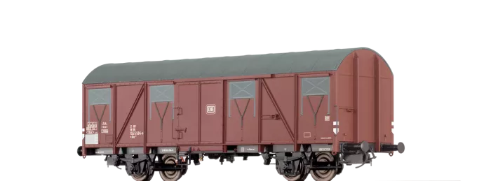 47261 - Gedeckter Güterwagen Gbs 253 DB