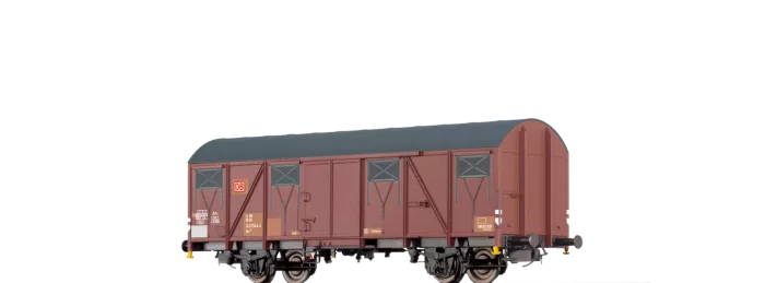 47263 - Gedeckter Güterwagen Gos 253 DB AG