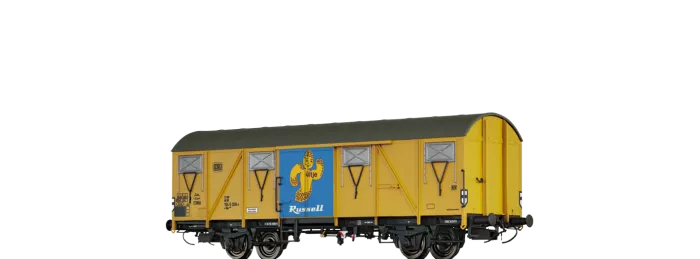 47268 - Gedeckter Güterwagen Gbs 245 "Ültje" DB