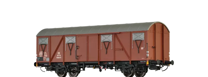 47277 - Gedeckter Güterwagen Glmehs 50 DB