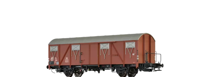 47278 - Gedeckter Güterwagen Glmhs 50 DB