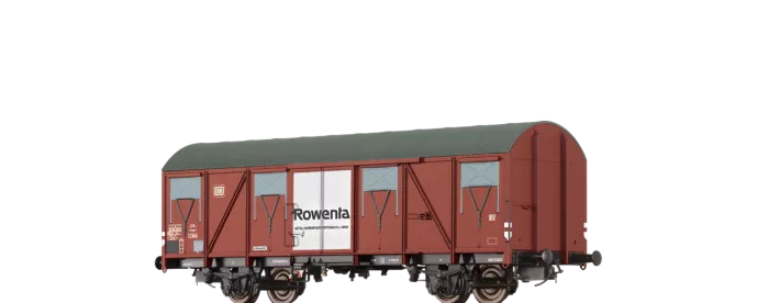 47281 - Gedeckter Güterwagen Gbs245 "Rowenta" DB