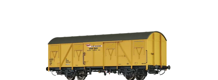 47284 - Gedeckter Güterwagen Gbs 245 H.F. Wiebe