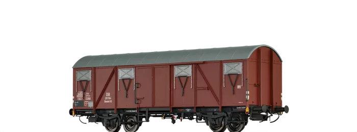 47296 - Gedeckter Güterwagen Glmehs50 DB