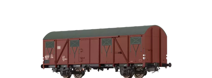 47298 - Gedeckter Güterwagen Gos245 DB