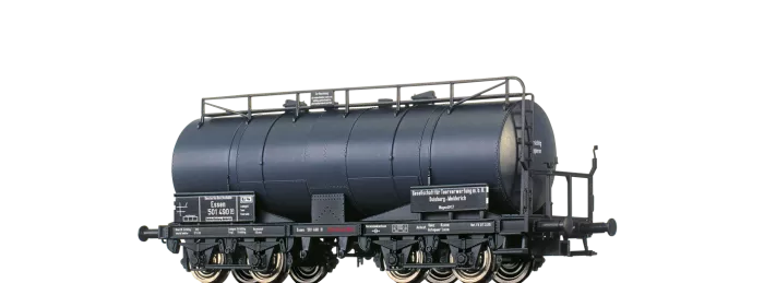 47402 - Kesselwagen 4-achsig ZZ [P] DRG