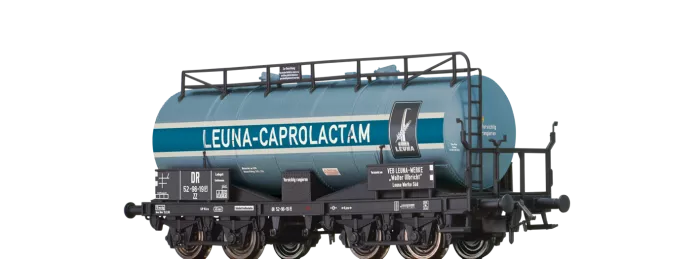 47414 - Kesselwagen 4-achsig ZZ "Leuna-Caprolactam" DR