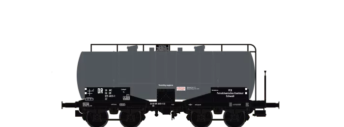 47417 - Kesselwagen ZZ "VEB Petrolchemisches Kombinat Schwedt" DR