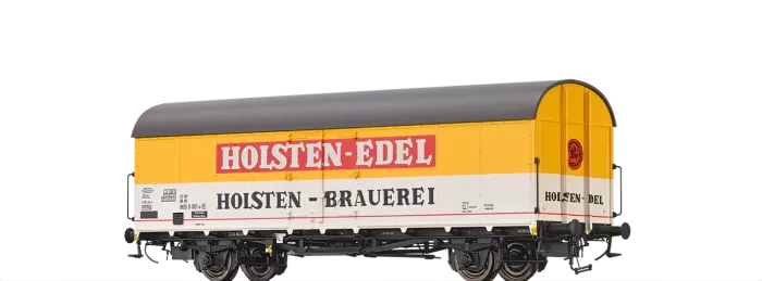 47603 - Kühlwagen Ibdlps 383 "Holsten-Edel" DB