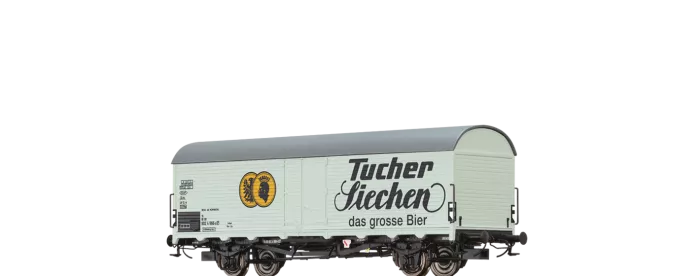 47605 - Kühlwagen Ibdlps§383§ "Tucher Siechen" DB