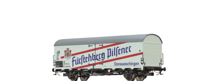 47606 - Kühlwagen Ibdlps 383 "Fürstenberg" DB