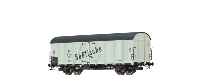 47609 - Kühlwagen Tnfhs "Seefische" DR
