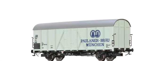 47622 - Kühlwagen Ibs "Paulaner-Bräu" DB