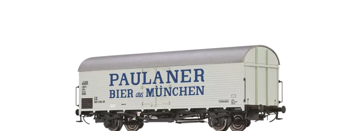 47623 - Kühlwagen Ibdlps§383§ "Paulaner" DB