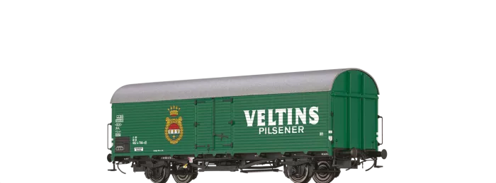 47635 - Kühlwagen Ibdlps§383§ "Veltins" DB