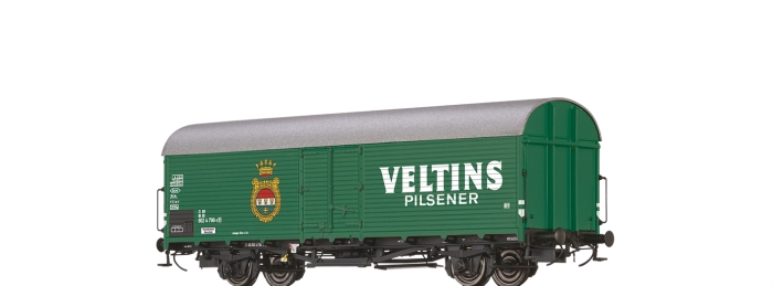 47635 - Kühlwagen Ibdlps§383§ "Veltins" DB