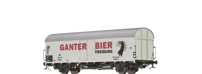 47639 - Kühlwagen Tnfs38 "Ganter Bier Freiburg" DB