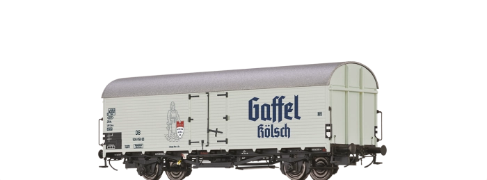 47642 - Kühlwagen Tnfhs38 "Gaffel Kölsch" DB
