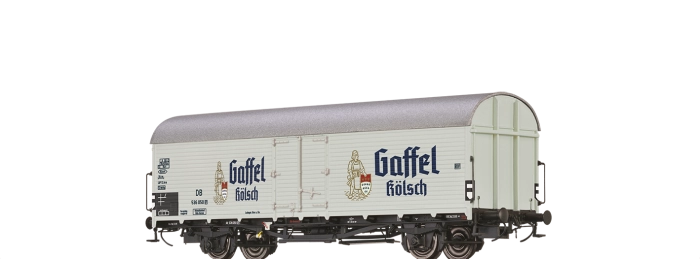 47642 - Kühlwagen Tnfhs38 "Gaffel Kölsch" DB