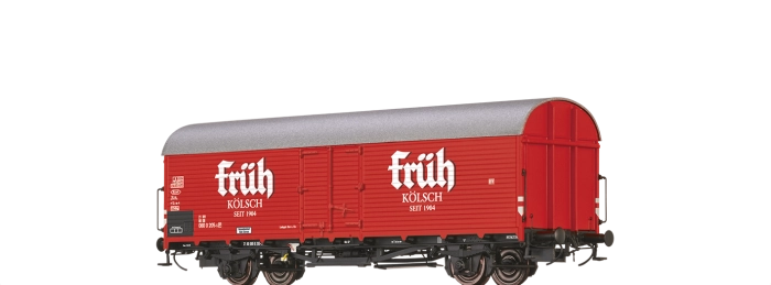 47644 - Kühlwagen Ibdlps383 „Früh Kölsch” DB