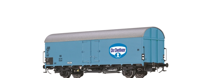 47645 - Kühlwagen Tnfhs38 "Dr. Oetker" DB