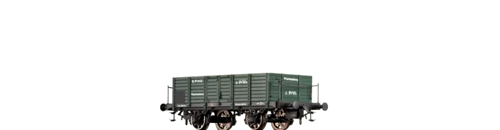 47719 - Offener Güterwagen K.W.St.E.