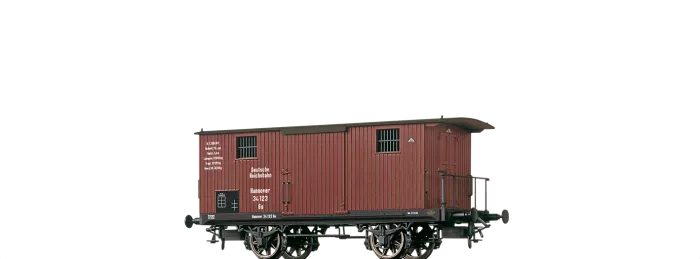 47728 - Gedeckter Güterwagen Gu DRG