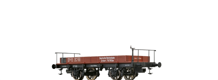 47736 - Niederbordwagen Xw DRG