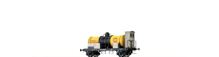 47802 - Kesselwagen Shell SBB