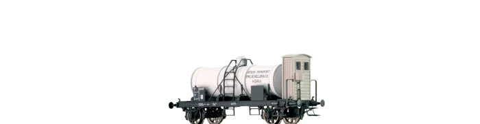 47803 - Kesselwagen K2 "Emil Scheller" SBB