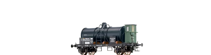 47804 - Kesselwagen K2 Heufeld K.Bay.Sts.E.B.
