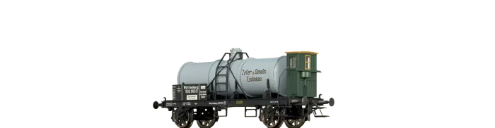 47806 - Kesselwagen K2 "Zeller & Gmelin" K.W.St.E.