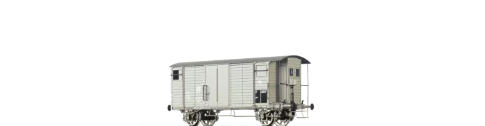 47809 - Gedeckter Güterwagen K2 SBB
