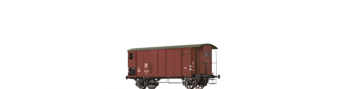 47812 - Gedeckter Güterwagen K2 SBB