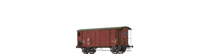 47819 - Gedeckter Güterwagen K2 SBB