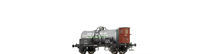 47821 - Kesselwagen K2 "Kraftfutter Rheinland" DRG