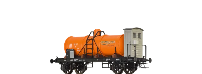 47844 - Kesselwagen K2 "Ovomaltine" SBB