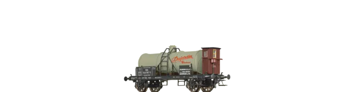 47847 - Kesselwagen K2 "Dujardin" DRG