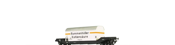 47901 - Kohlensäurewagen Rommenhöller DB