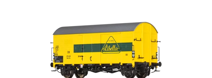 47936 - Gedeckter Güterwagen Gms 30 "Libella" DB