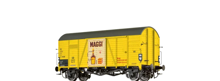 47945 - Gedeckter Güterwagen Gms 30 "Maggi®" DB