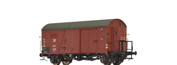 47948 - Gedeckter Güterwagen Grs DRG