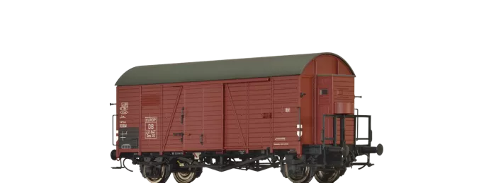 47949 - Gedeckter Güterwagen Gms 30 DB / EUROP