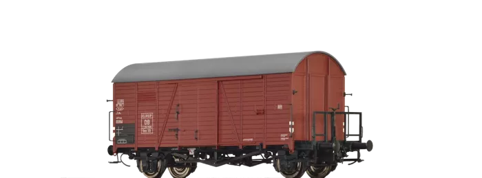 47950 - Gedeckter Güterwagen Gms 30 DB / EUROP