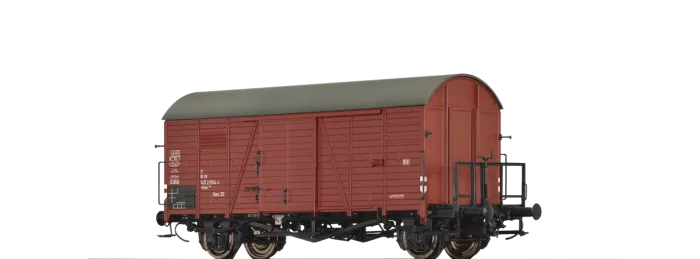 47951 - Gedeckter Güterwagen Gklm 200 DB