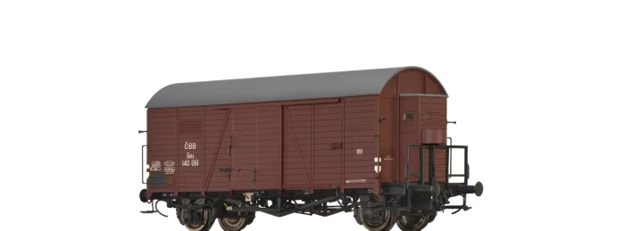47952 - Gedeckter Güterwagen Gms ÖBB