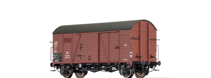 47958 - Gedeckter Güterwagen Gmhhs 30 DB